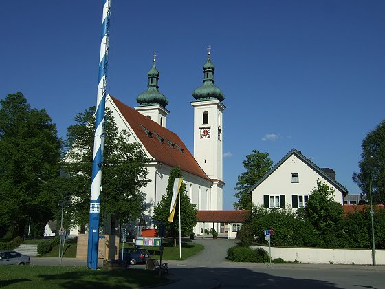 Hotels, Pensionen, Apartments und Ferienwohnungen in Tutzing