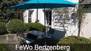 Ferienwohnungen Benzenberg in Tutzing am Starnberger See