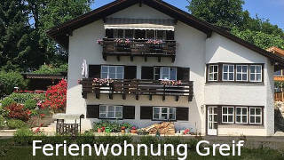 Ferienwohnung Greif in Tutzing am Starnberger See