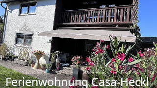 Ferienwohnung Casa Heckl in Tutzing am Starnberger See