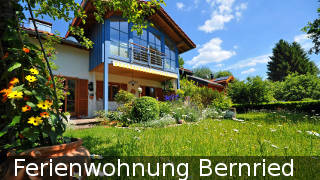 Ferienwohnung Hoffmann in Bernried am Starnberger See