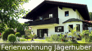 Ferienwohnung Jägerhuber in Tutzing am Starnberger See