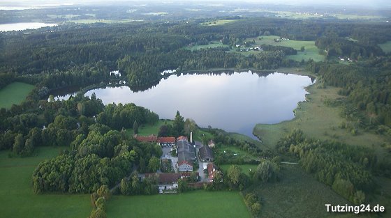 Deixlfurter See bei Tutzing