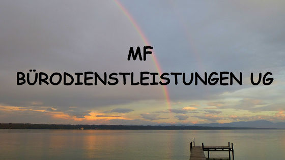 MF Bürodienstleistungen UG (haftungsbeschränkt)