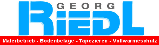 Malerbetrieb Georg Riedl